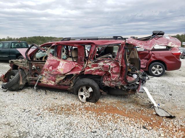 Photo 2 from auction – 2006 NISSAN PATHFINDER with VIN 5N1AR18W16C626118