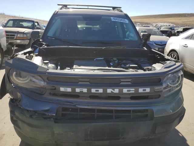 Photo 5 from auction – 2021 FORD BRONCO SPO with VIN 3FMCR9B66MRA65476