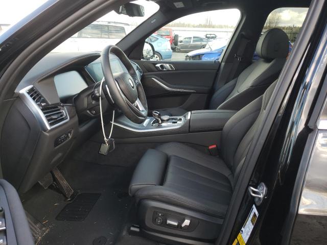 Photo 7 from auction – 2022 BMW X5 XDRIVE4 with VIN 5UXTA6C07N9M01071