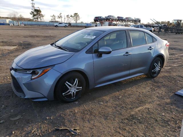 TOYOTA COROLLA 2020 with VIN JTDEPRAE4LJ082975 - Photo from auction