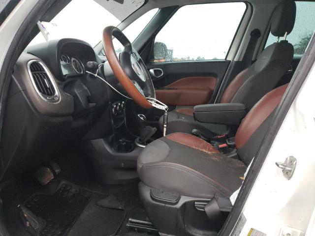 Photo 7 from auction – 2014 FIAT 500L TREKK with VIN ZFBCFADH4EZ010053