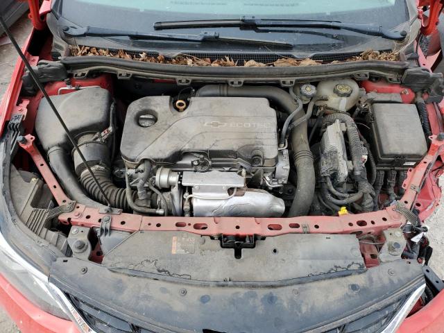 Photo 11 from auction – 2016 CHEVROLET CRUZE LT with VIN 1G1BE5SM4G7327079