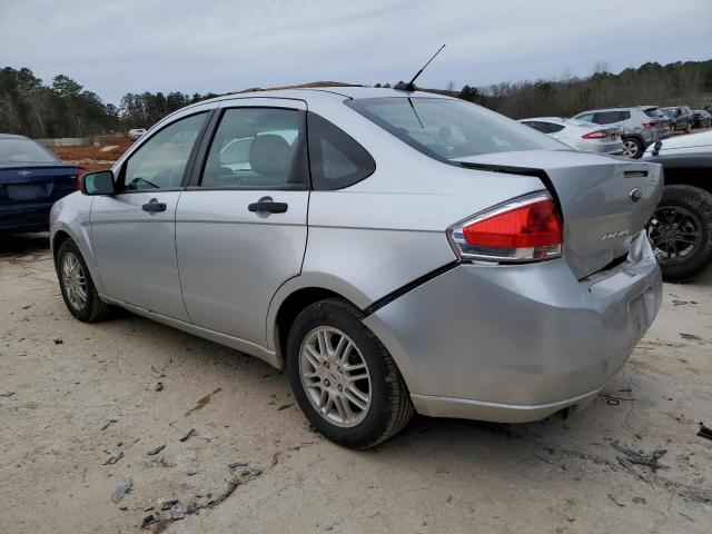 Photo 2 from auction – 2011 FORD FOCUS SE with VIN 1FAHP3FN9BW133641