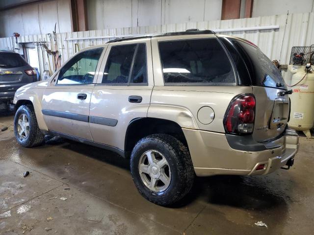 Photo 2 from auction – 2005 CHEVROLET TRAILBLAZE with VIN 1GNDS13SX52200210