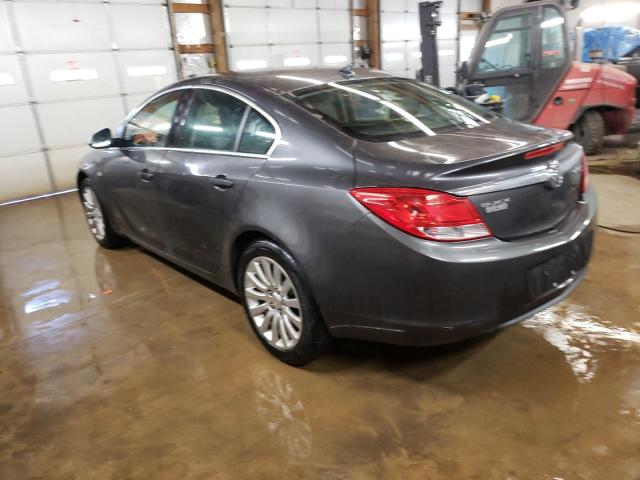 Photo 2 from auction – 2011 BUICK REGAL CXL with VIN W04GN5ECXB1094797