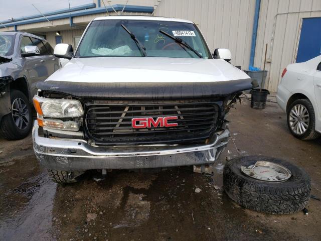 Photo 5 from auction – 2001 GMC YUKON with VIN 1GKEC13T11R191826