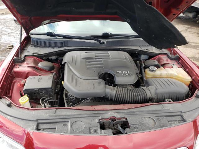 Photo 11 from auction – 2014 CHRYSLER 300C with VIN 2C3CCAEG0EH327909