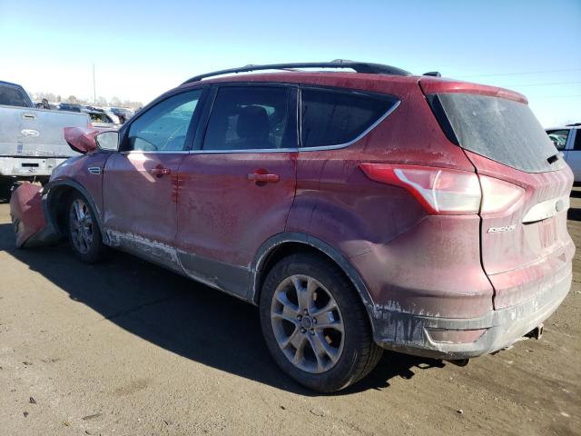Photo 2 from auction – 2013 FORD ESCAPE SEL with VIN 1FMCU9H99DUD54148