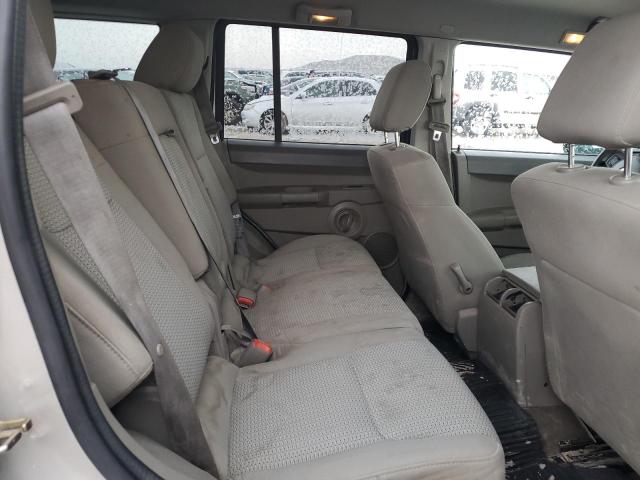 Photo 10 from auction – 2007 JEEP COMMANDER with VIN 1J8HG48KX7C648863