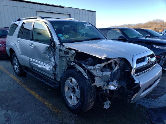 Photo 4 from auction – 2006 TOYOTA 4RUNNER SR with VIN JTEBU14R960099370