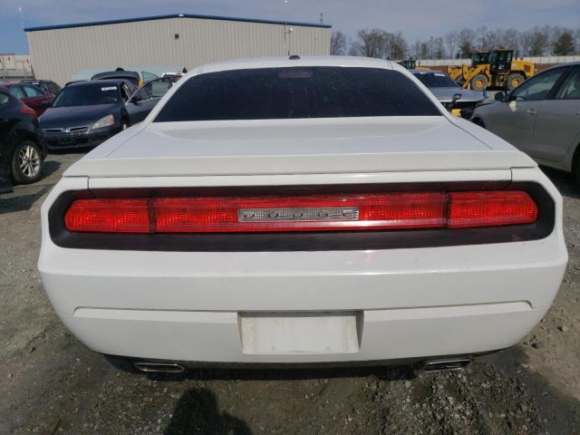Photo 6 from auction – 2012 DODGE CHALLENGER with VIN 2C3CDYAG7CH254692