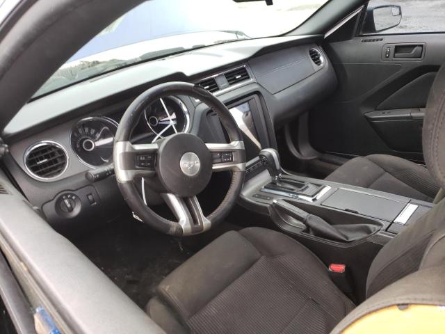 Photo 8 from auction – 2013 FORD MUSTANG with VIN 1ZVBP8AM8D5269986