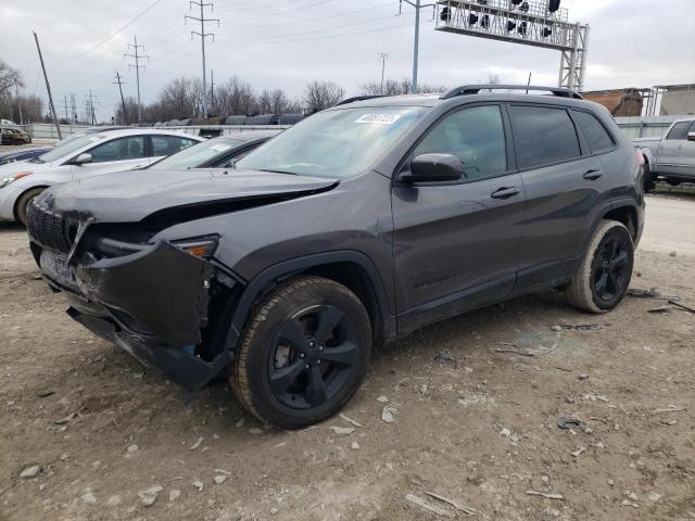JEEP CHEROKEE L 2019 with VIN 1C4PJMLB1KD451921 - Photo from auction