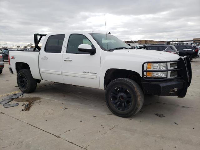 Photo 4 from auction – 2012 CHEVROLET SILVERADO with VIN 3GCPKTE21CG117221