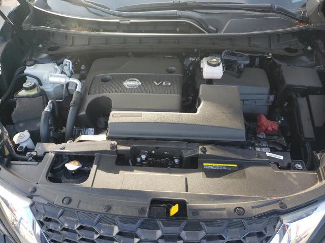 Photo 12 from auction – 2021 NISSAN MURANO SL with VIN 5N1AZ2CS2MC119252