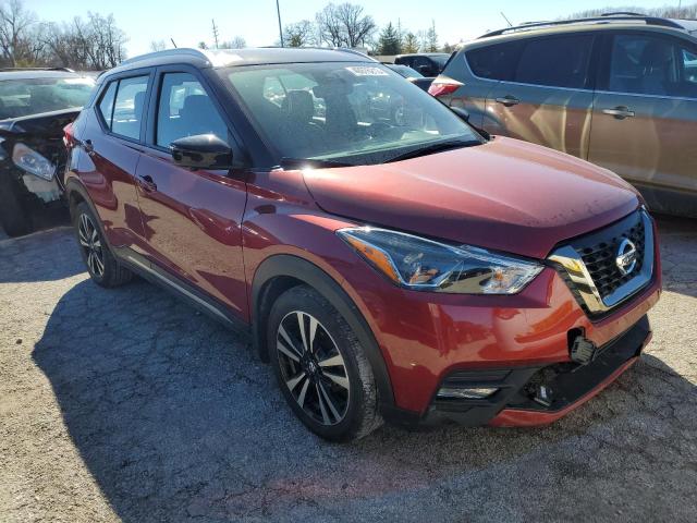Photo 4 from auction – 2018 NISSAN KICKS S with VIN 3N1CP5CU1JL534751