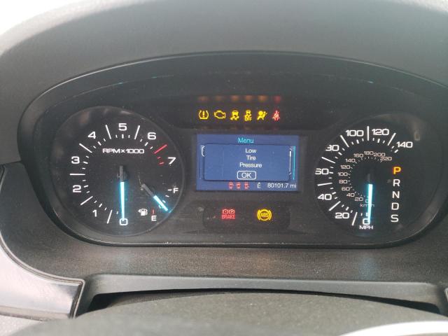 Photo 9 from auction – 2014 FORD EDGE SE with VIN 2FMDK3GC5EBA82872