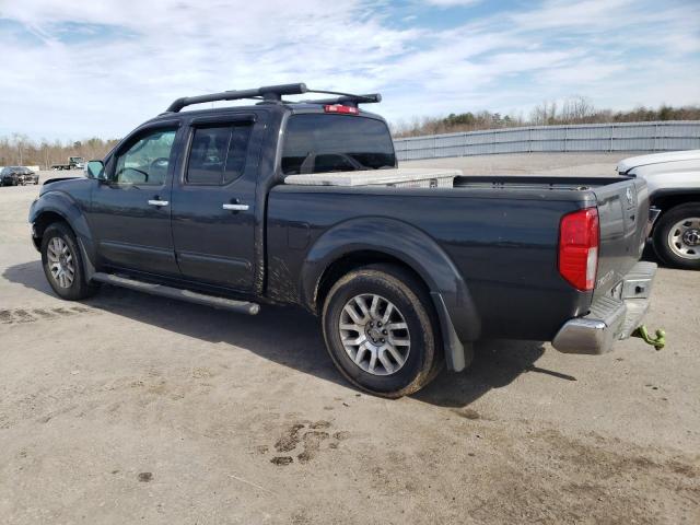 Photo 2 from auction – 2010 NISSAN FRONTIER C with VIN 1N6AD0FV8AC405919