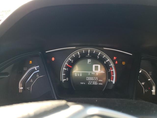 Photo 9 from auction – 2018 HONDA CIVIC LX with VIN 2HGFC2F54JH510902