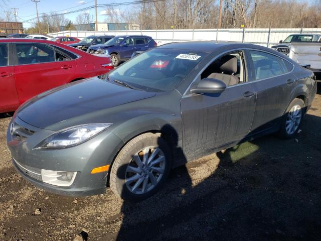 MAZDA 6 I 2012 with VIN 1YVHZ8DH3C5M36768 - Photo from auction