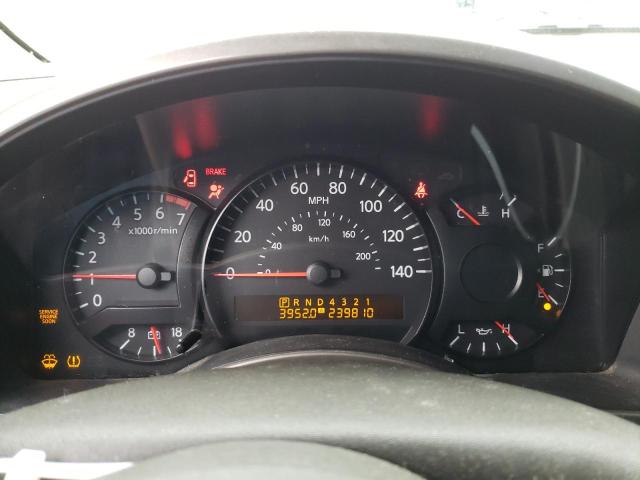 Photo 9 from auction – 2005 NISSAN TITAN with VIN 1N6AA07A95N509804