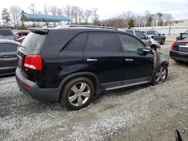Photo 3 from auction – 2012 KIA SORENTO EX with VIN 5XYKU4A60CG287927