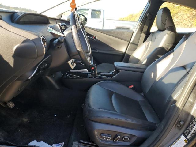 Photo 7 from auction – 2017 TOYOTA PRIUS with VIN JTDKARFU5H3535159