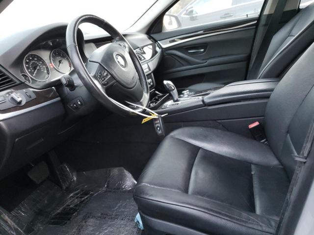 Photo 7 from auction – 2013 BMW 528 XI with VIN WBAXH5C58DDW16536