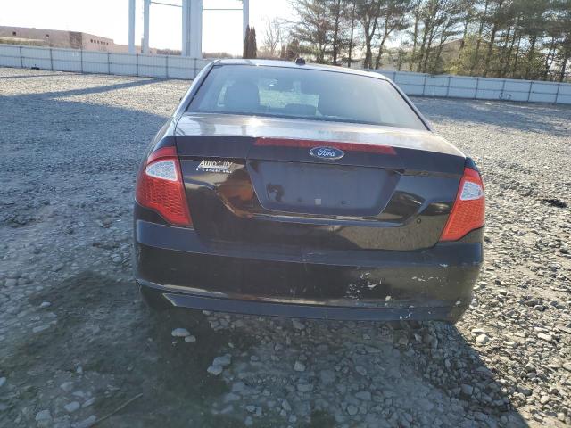 Photo 6 from auction – 2012 FORD FUSION S with VIN 3FAHP0GA2CR118185