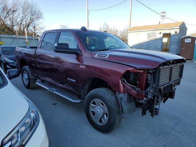 Photo 4 from auction – 2022 RAM 2500 BIG H with VIN 3C6UR5DJ3NG176901