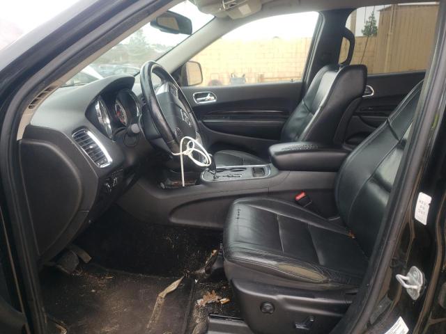 Photo 7 from auction – 2013 DODGE DURANGO CR with VIN 1C4RDHDG5DC597877