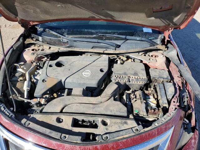 Photo 11 from auction – 2015 NISSAN ALTIMA 2.5 with VIN 1N4AL3AP4FC429874