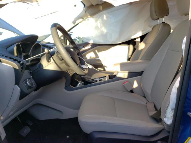 Photo 7 from auction – 2017 FORD ESCAPE SE with VIN 1FMCU0GD0HUF07619