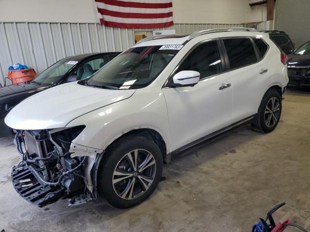 Photo 1 from auction – 2018 NISSAN ROGUE S with VIN 5N1AT2MT7JC806876