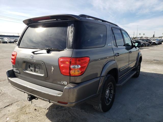 Photo 3 from auction – 2003 TOYOTA SEQUOIA LI with VIN 5TDZT38A93S147688
