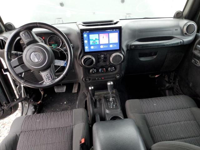 Photo 8 from auction – 2012 JEEP WRANGLER U with VIN 1C4HJWDG9CL102880