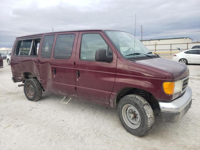 Фото 4 с аукциона – 2006 FORD ECONOLINE с VIN 1FBNE31L36DA35221