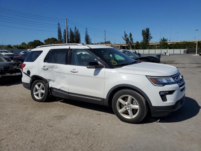 Photo 4 from auction – 2018 FORD EXPLORER X with VIN 1FM5K7D82JGC31270