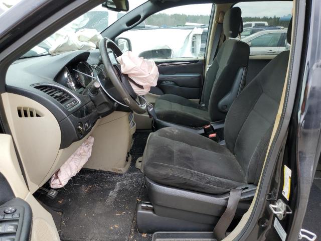 Photo 7 from auction – 2016 DODGE GRAND CARA with VIN 2C4RDGBGXGR107569