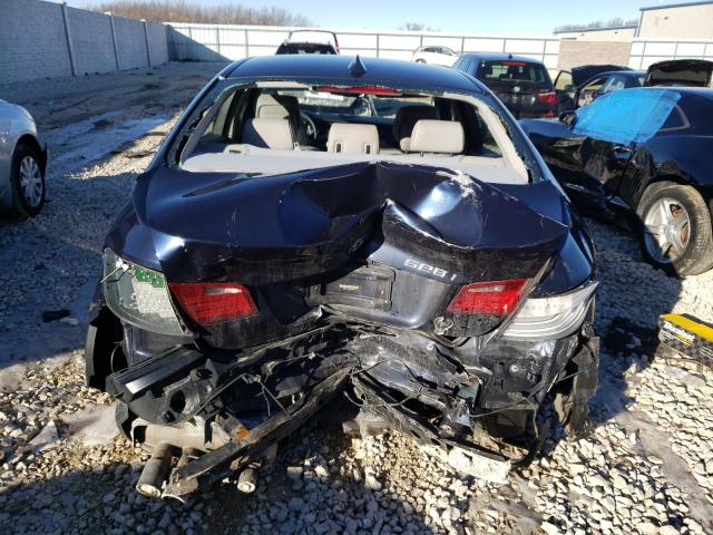 Photo 6 from auction – 2012 BMW 528 XI with VIN WBAXH5C58CDW07317