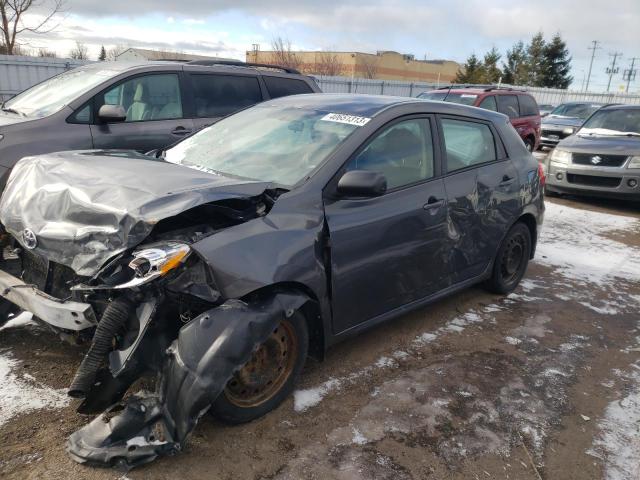 TOYOTA COROLLA MA 2010 with VIN 2T1KU4EE2AC219591 - Photo from auction