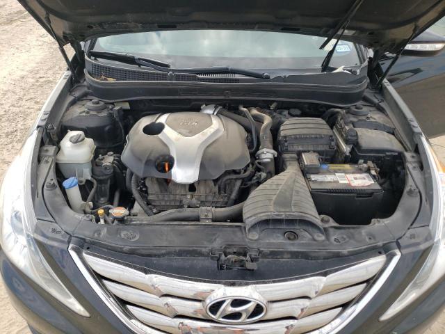 Photo 11 from auction – 2012 HYUNDAI SONATA SE with VIN 5NPEC4AB1CH467889