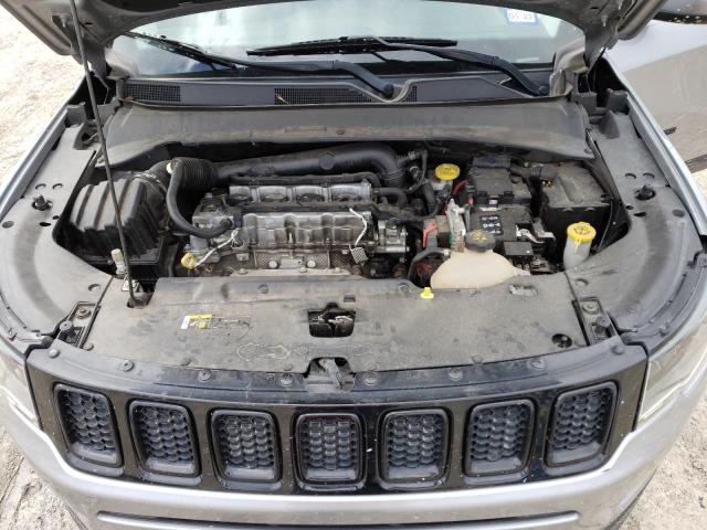 Photo 12 from auction – 2018 JEEP COMPASS LA with VIN 3C4NJCBB1JT305014