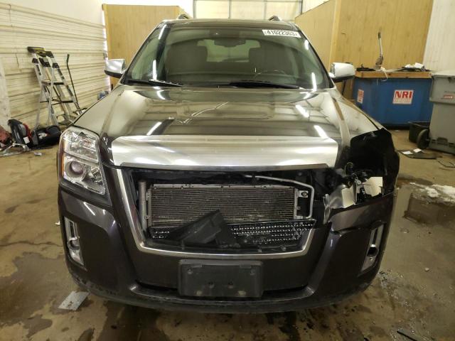 Photo 5 from auction – 2013 GMC TERRAIN DE with VIN 2GKFLZE33D6138688