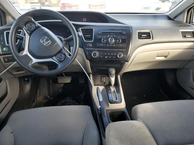 Photo 8 from auction – 2013 HONDA CIVIC LX with VIN 19XFB2F53DE055378