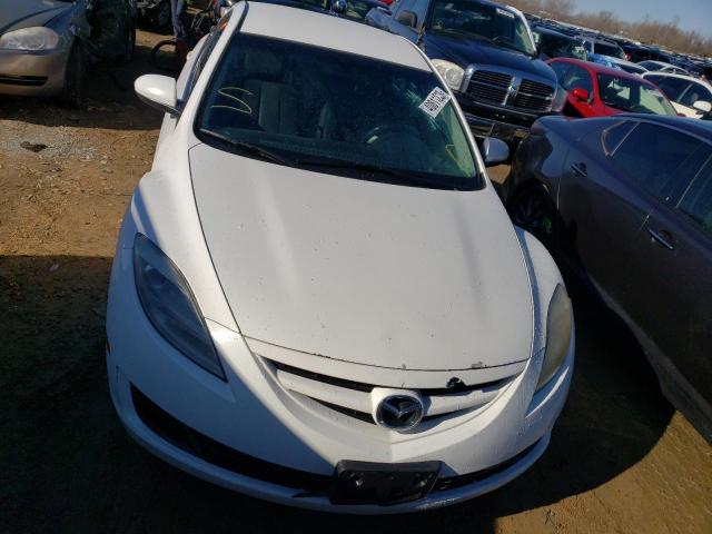 Photo 5 from auction – 2009 MAZDA 6 I with VIN 1YVHP81A595M47745