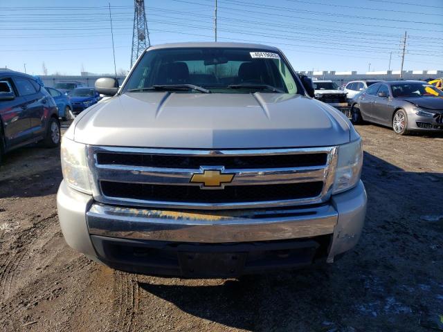 Photo 5 from auction – 2009 CHEVROLET SILVERADO with VIN 2GCEK23C391137176