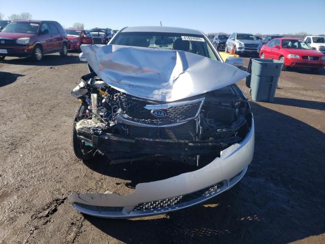 Photo 5 from auction – 2013 KIA FORTE EX with VIN KNAFU4A20D5733225