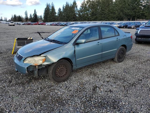 TOYOTA COROLLA CE 2005 with VIN 1NXBR30E25Z558651 - Photo from auction