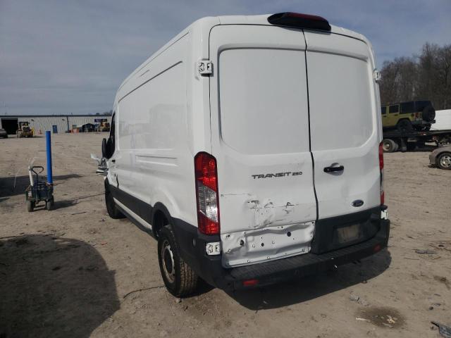 Photo 2 from auction – 2019 FORD TRANSIT T- with VIN 1FTYR2CM2KKA28912